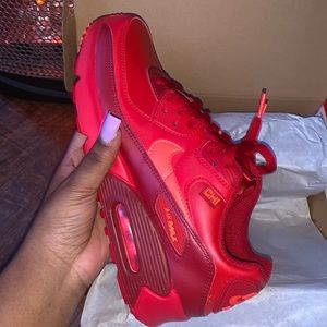 These are red airman 1’s